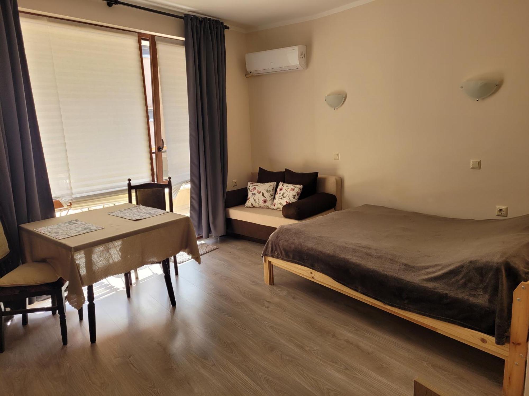 На Море В Сарафово Burgas Exterior photo