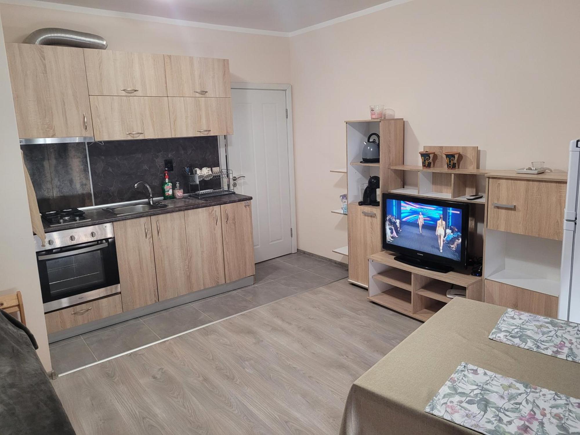На Море В Сарафово Burgas Exterior photo
